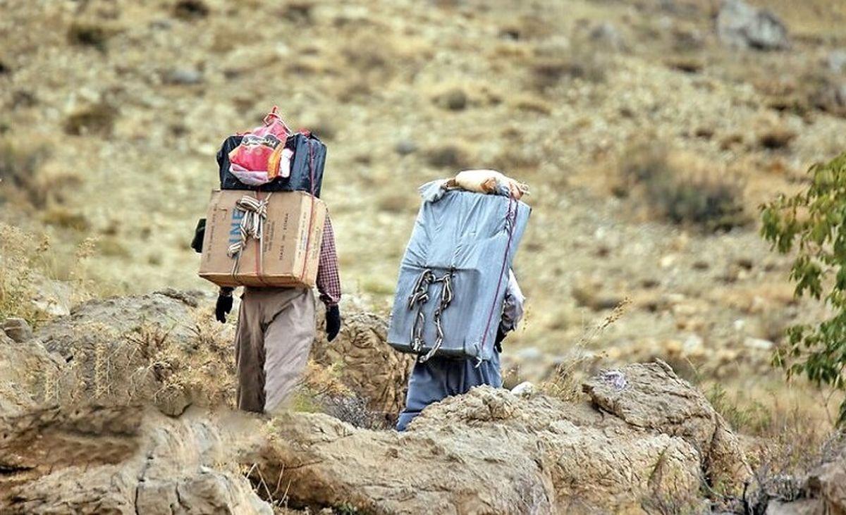 جزئیات جانباختن یک کولبر در پاوه