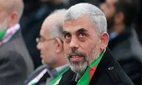 بازسازی لحظه شهادت یحیی سنوار در راهپیمایی ۱۳ آبان تهران/ تصاویر
