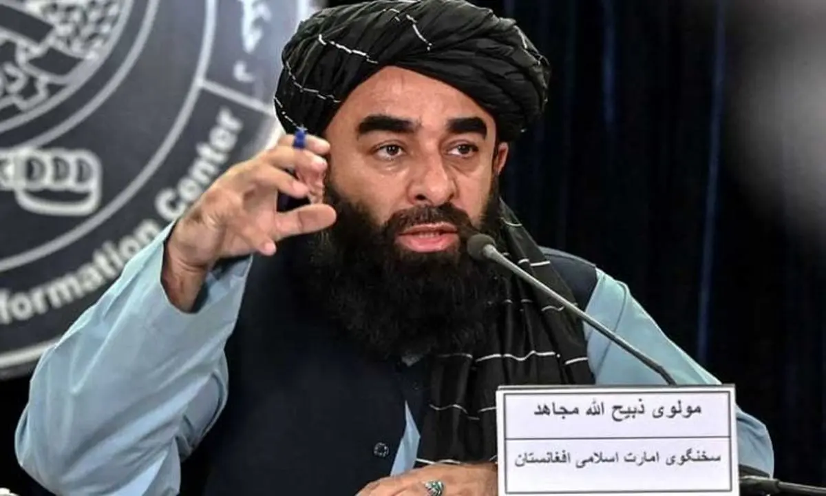 طالبان افغانستان: پهپادهای آمریکایی همچنان حریم هوایی ما را نقض می‌کنند

