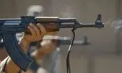 تصاویری از عملیات صبح امروز در زاهدان علیه یک گروه تروریستی