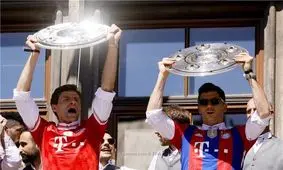 مولر از رکورد لواندوفسکی گذشت

