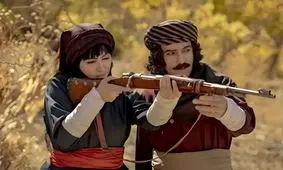 زن زیبای سنجرخان کیست؟