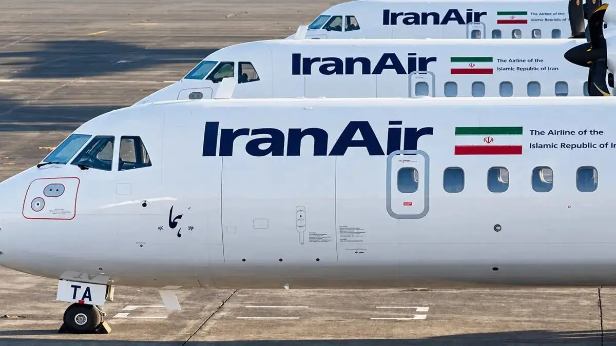 نقشه پروازهای ایران تغییر کرد |  کدام کشورها پروازهای ایران را بستند؟ | احتمال اقدام متقابل تهران