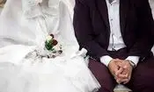 عروسی عجیب در غزه؛ رقص داماد روی بیل مکانیکی/ ویدئو