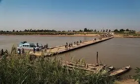 ماجرای سقوط یک نفر از پل شناور عنافچه چه بود؟