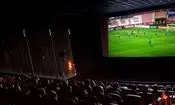 موافقت شورای صنفی نمایش با پخش بازی‌های فوتبال ایران در سینما