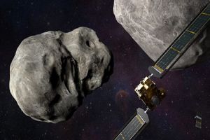 ناسا در چند قدمی انحراف یک سیارک


