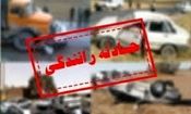 برخورد 2 پراید در زنجان 10 مصدوم برجای گذاشت