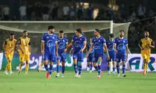 گرمای هوای خوزستان حریف آبی‌پوشان است