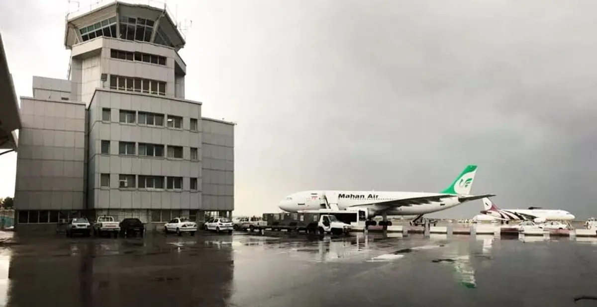 هشدار فرودگاه مشهد به مسافران/ پرواز‌ها تا اطلاع ثانوی انجام نخواهد شد