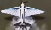 ساخت پهپادی که می‌تواند تا عمق ۵ متری آب شیرجه بزند