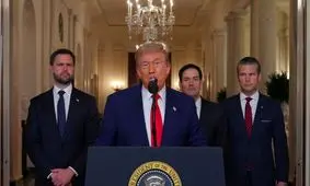 سی‌ان‌ان: ارزیابی اولیه اطلاعاتی آمریکا نشان می‌دهد که سایت‌های هسته‌ای ایران تخریب نشده‌اند/ واشنگتن تنها توانسته برنامه‌هسته‌ای تهران را چند ماه به عقب بازگرداند