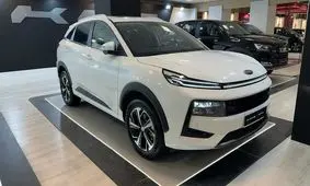 شاسی بلند جدید کرمان موتور وارد بازار ایران می شود / تصاویر