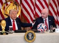 پیشنهاد ترامپ درباره حضور روسیه در جام جهانی 2026/ ویدئو