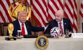 پیشنهاد ترامپ درباره حضور روسیه در جام جهانی 2026/ ویدئو