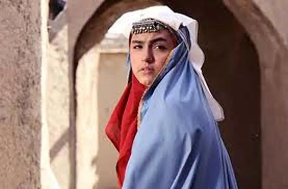 سفر در زمان؛ «آهو» سریال بانوی عمارت در 2 سالگی؛ سال 84