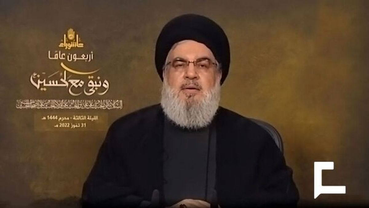 نتایج مذاکرات ترسیم مرزهای دریایی بیروت و تل‌آویو، عملکردمان با اسرائیل را تعیین می کند