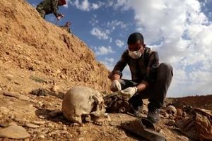 کشف بقایای ساختمان اداری بزرگ ۵۶۰۰ ساله در رباط کریم