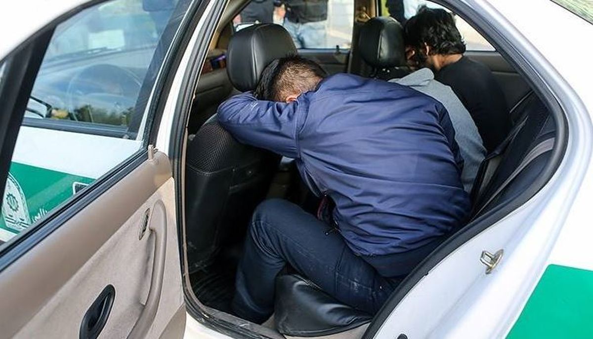 سرقت های سریالی سارق حرفه ای یزدی از داخل خودرو مردم