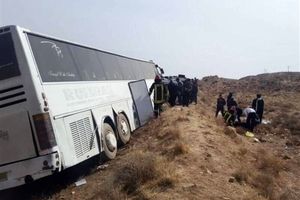 تصادف مرگبار در مسیر مهران؛ ۳ نفر جان باختند