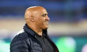 شوخی عجیب علیرضا منصوریان با برنامه ۹۰ در فوتبال برتر!/ویدیو