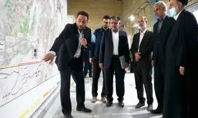 طرح آبرسانی غدیر کیفیت و اطمینان بخشی تامین آب را افزایش می‌دهد

