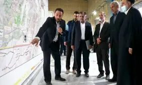 طرح آبرسانی غدیر کیفیت و اطمینان بخشی تامین آب را افزایش می‌دهد

