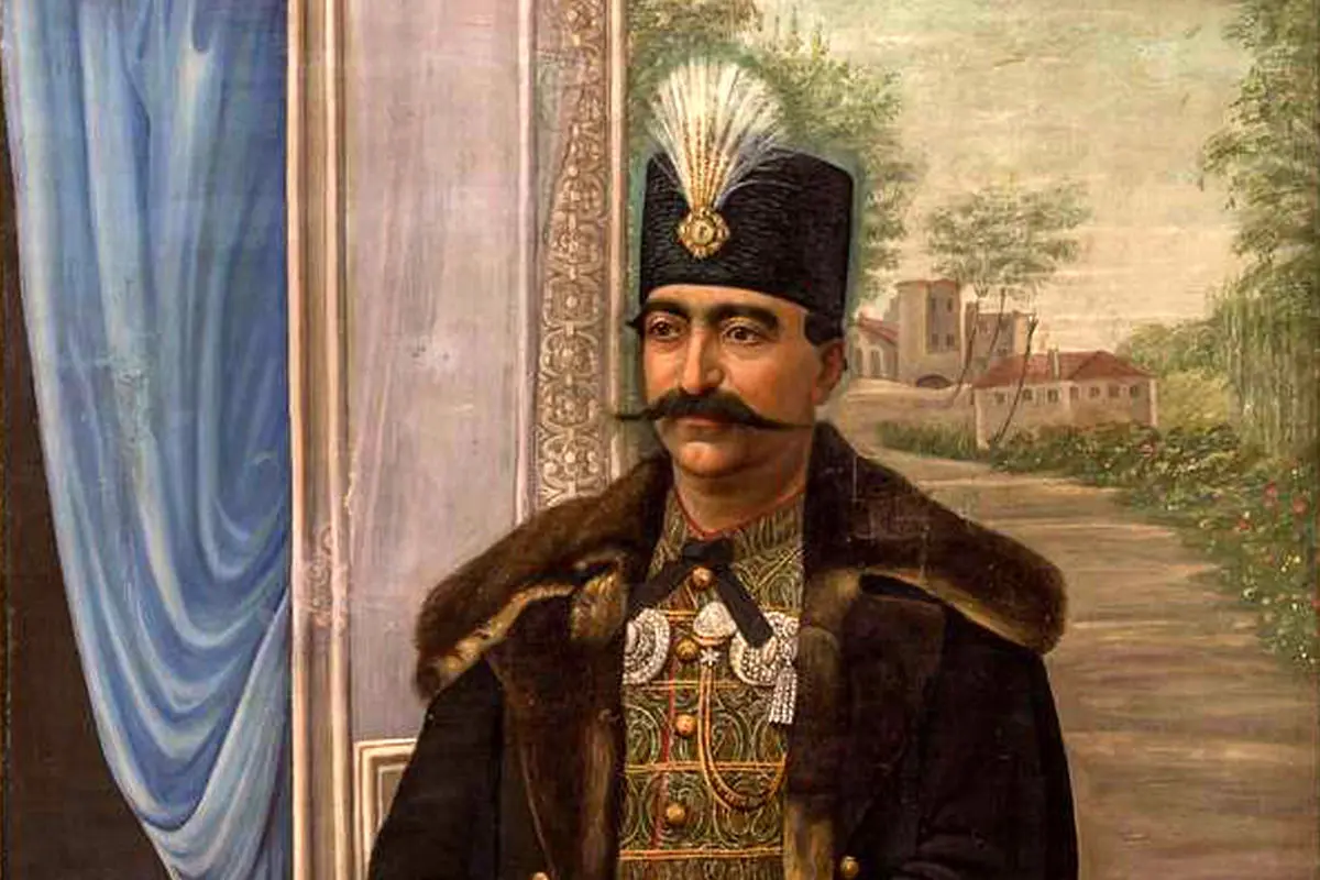 خاطرات ناصرالدین‌شاه: به علت گرانی امسال، از اطراف قم، فقرای زیاد در این شهر جمع شده‌اند