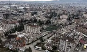 تصویر باورنکردنی یکی از بدترین حوادث ژاپن