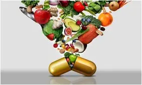ویتامین ها از طریق مکمل ها تأمین نمی شوند