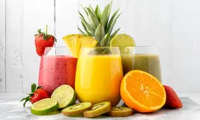 نحوه نگهداری انواع آبمیوه های طبیعی