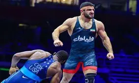 شوک به کشتی ایران با آسیب دیدگی قاسمپور 

