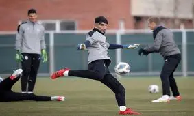 با منفی شدن تست کرونا؛ بیرانوند دوشنبه به پرتغال می‌رود