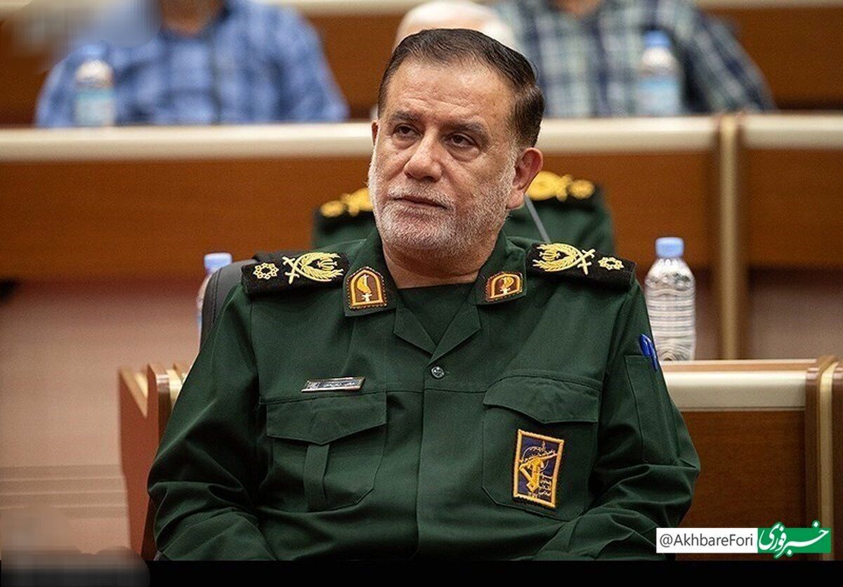 سپاه پاسداران: پیکر شهید سردار نیلفروشان کشف شد/ مراسم تشییع اطلاعرسانی میشود