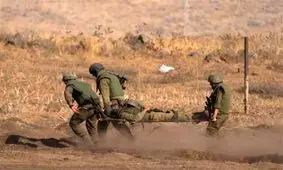 چهار نظامی اسرائیل در جنوب اسرائیل به هلاکت رسیدند
