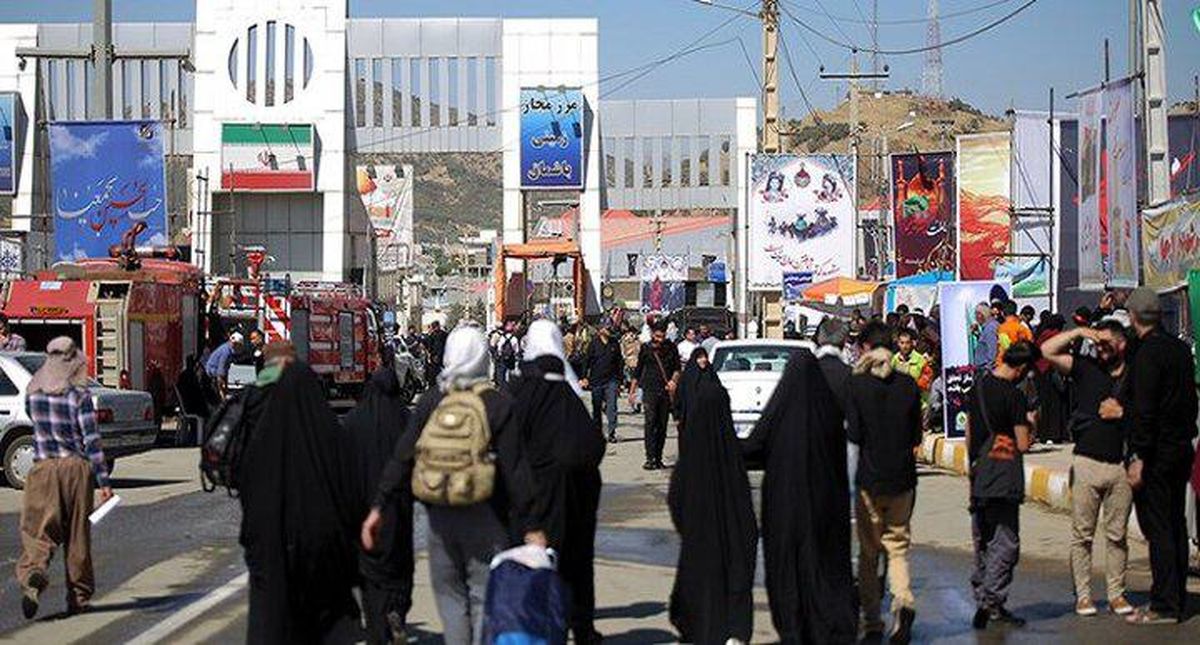 پیشفروش بلیتهای بازگشت زائران اربعین در ۳ مرز اربعینی کشور