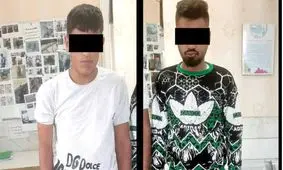 اعتراف گوشی قاپ‌های خشن به ۱۰۰ فقره سرقت