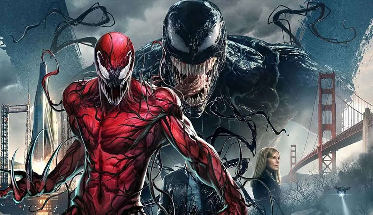 ابرقهرمانان در دنیای انیمیشن؛ پروژه جدید ونوم با چاشنی وحشت