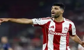 طارمی: هیچ بازی راحتی در چمپیونز لیگ نداریم