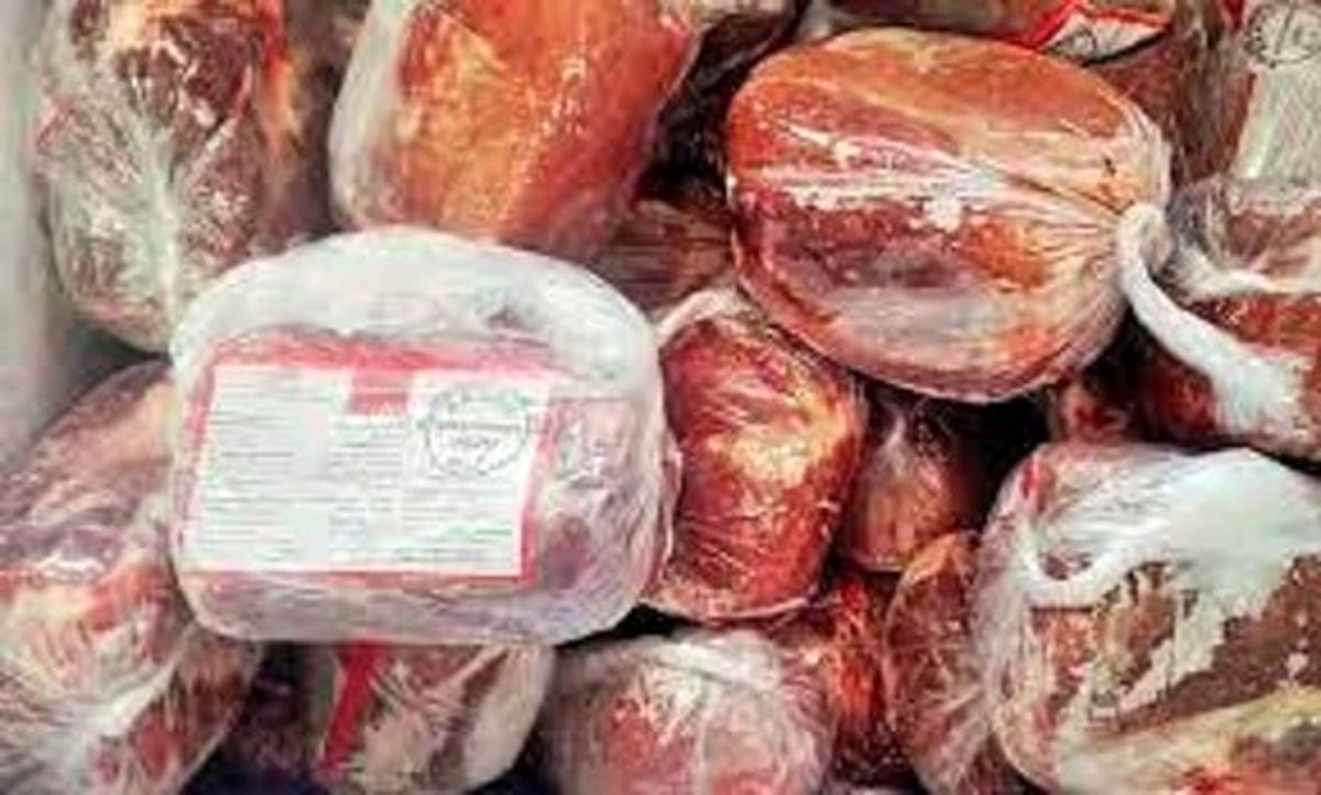 واکنش سازمان دامپزشکی به ویدیوی واردات گوشت حرام