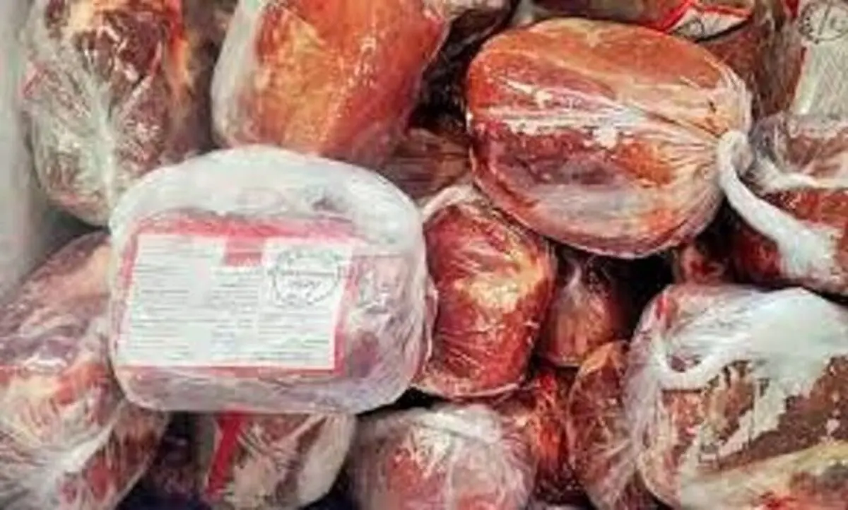 واکنش سازمان دامپزشکی به ویدیوی واردات گوشت حرام