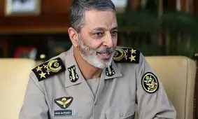 دلتنگی سرلشکر موسوی برای سردار شهید سپهبد محمد باقری/ ویدئو