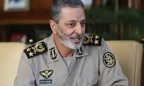 دلتنگی سرلشکر موسوی برای سردار شهید سپهبد محمد باقری/ ویدئو