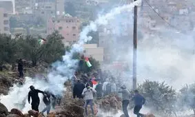 یکی از فرماندهان نظامی جنبش فتح در نابلس به شهادت رسید/ ۳۲ نفر زخمی شدند

