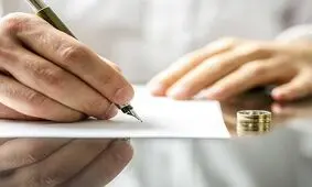 نظم آهنین شوهر باعث درخواست طلاق همسر شد