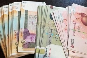 ریختن پول ایرانی در سطل زباله توسط فروشنده عرب/ ویدئو