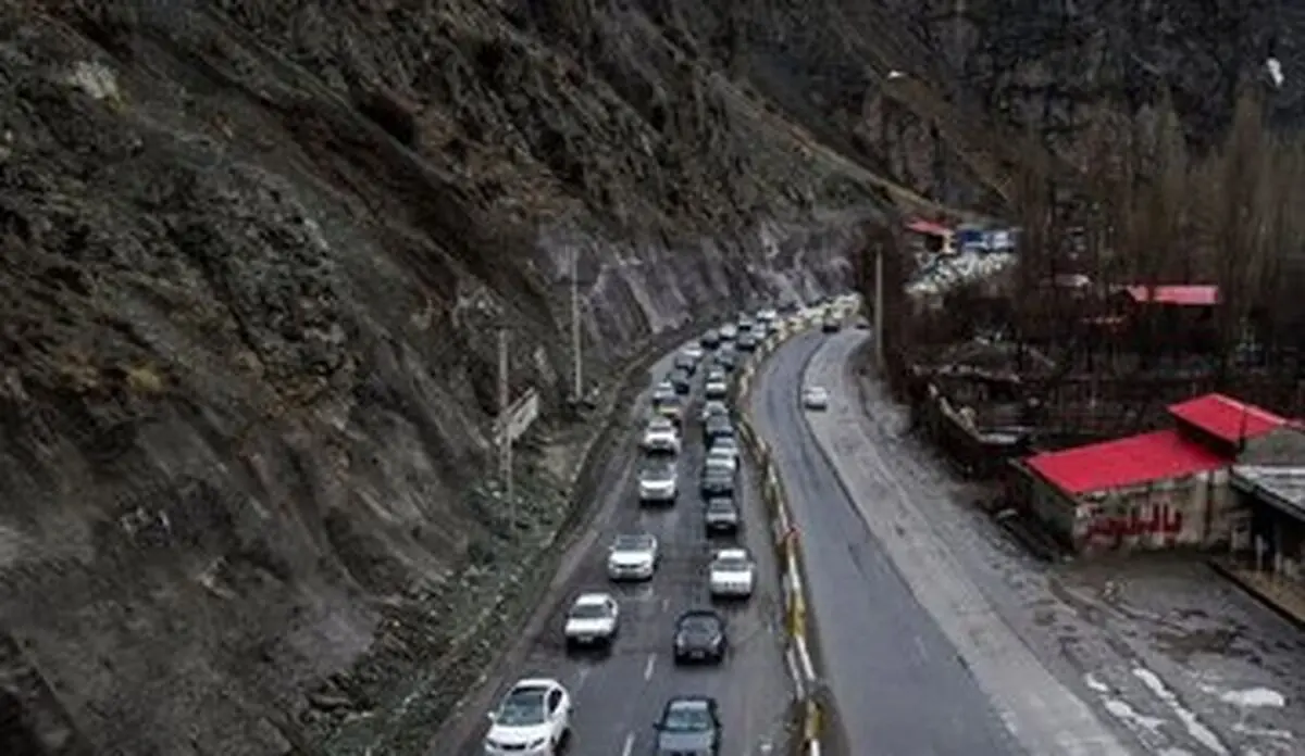 کندوان یک طرفه شد