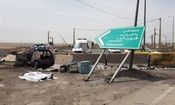 دو کشته در برخورد خودروی سواری با نیوجرسی