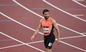 ویزای سریعترین مرد ایران برای تایلند صادر شد