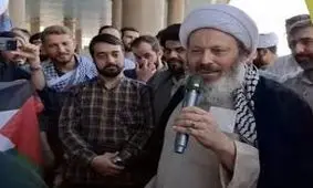 دفاع قاسمیان از خود در اولین اظهارات پس از بازگشت از عربستان؛ تشخیص دادم باید سکوت را شکست/ ما علما هستیم؛ با نهی از منکر یک روحانی روابط بهم می‌خورد؟/ ویدئو